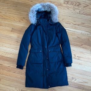 Atelier Noir by Rudsak down parka